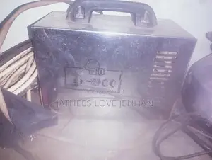 Welding Plant