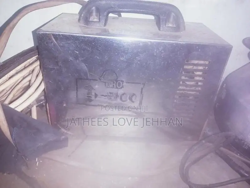 Welding Plant