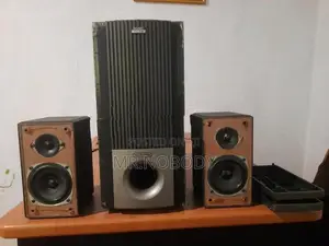 Sonic Gear Speakers