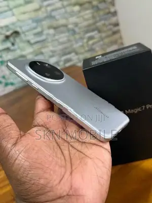 Honor magic 7 pro12GB512GB (Used)