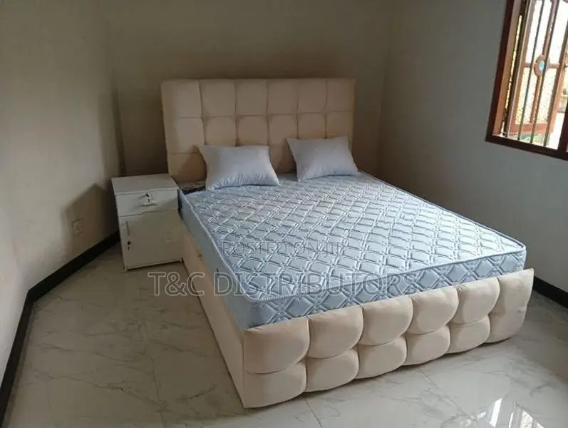 Divan bed & ( Arpico ) spring Matress 6*5