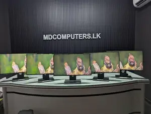 24 inch Dell Full HD IPS Frameless Monitor