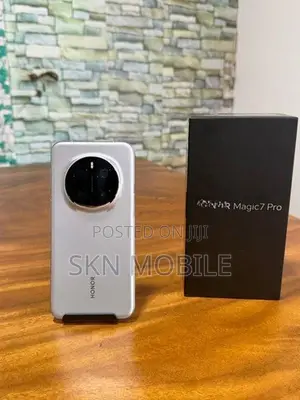 Honor magic 7 pro12GB512GB (Used)