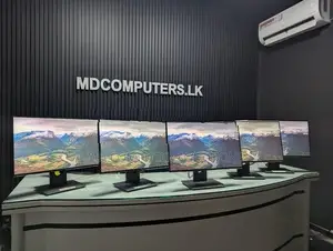 24 inch Dell Full HD IPS Frameless Monitor