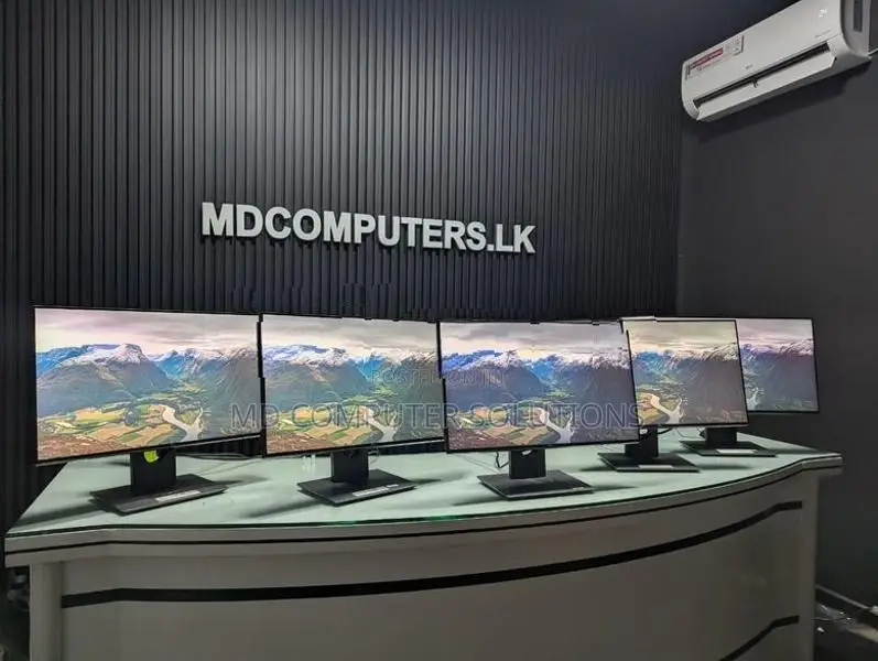 24 inch Dell Full HD IPS Frameless Monitor