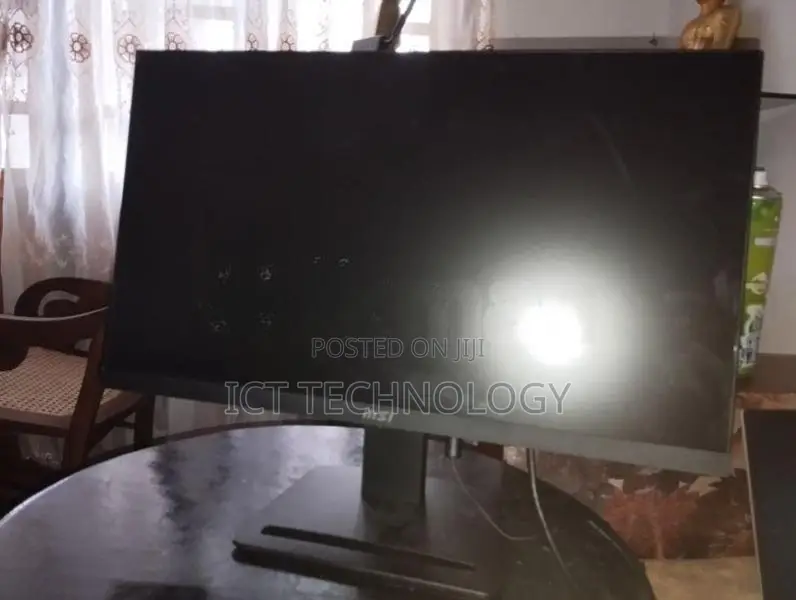 MSI Pro 22 Inch 100 HZ FHD Ultra Slim Frameless Monitor
