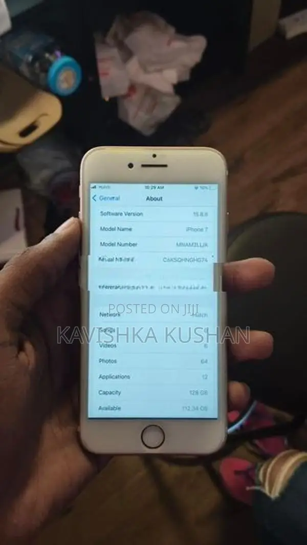 Apple iPhone 7 (Used)