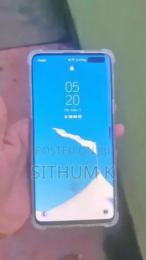 Samsung Galaxy S10 5G 256GB (Used)