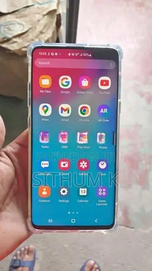 Samsung Galaxy S10 5G 256GB (Used)