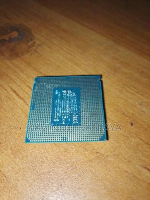 i5 6th gen Processor
