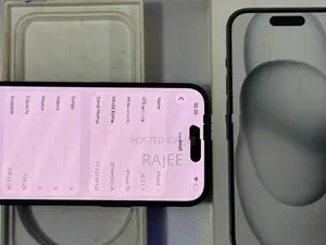 Apple iPhone 15 (Used)