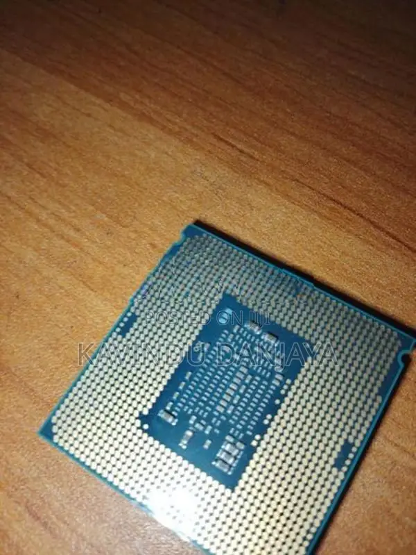 i5 6th gen Processor