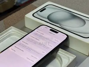 Apple iPhone 15 (Used)