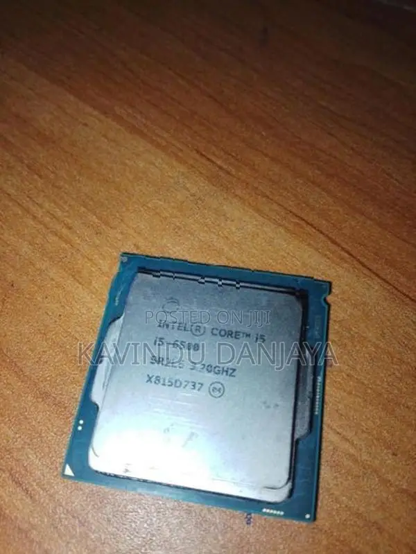 i5 6th gen Processor