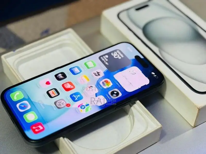 Apple iPhone 15 (Used)