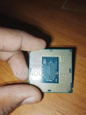 i5 6th gen Processor