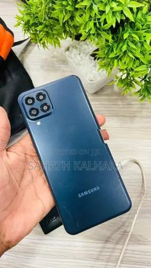 Samsung Galaxy M33 (Used)