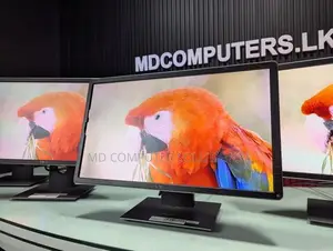 23 inch HP Elite E230T IPS Touch Screen Monitor