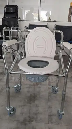 Commode Chair Wheel