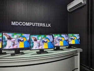 23 inch HP Elite E230T IPS Touch Screen Monitor
