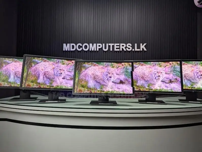 23 inch HP Elite E230T IPS Touch Screen Monitor