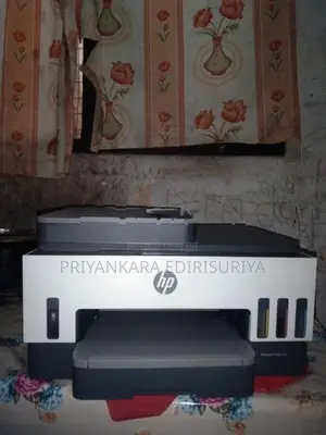 Tank 3 Print Machine
