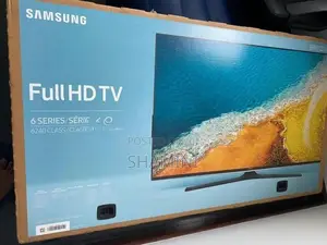 📺 Samsung 60” Full HD LED TV – 6 Series 6240 | Brand New & Sealed