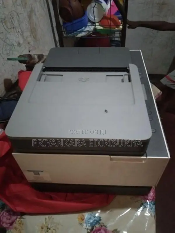 Tank 3 Print Machine