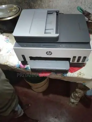 Tank 3 Print Machine