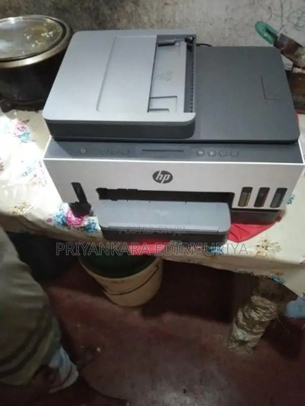 Tank 3 Print Machine