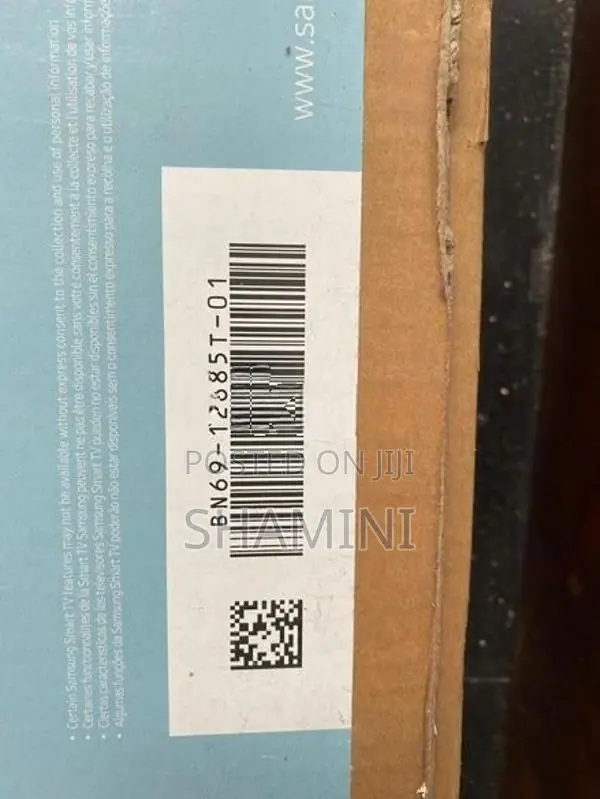 📺 Samsung 60” Full HD LED TV – 6 Series 6240 | Brand New & Sealed