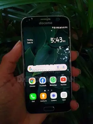 Samsung Galaxy S6 Docomo (Used)