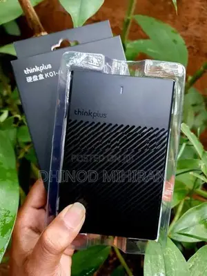 Lenovo Thinkplus 1TB Portable External HDD