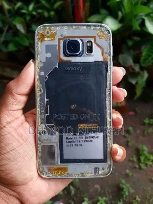 Samsung Galaxy S6 Docomo (Used)
