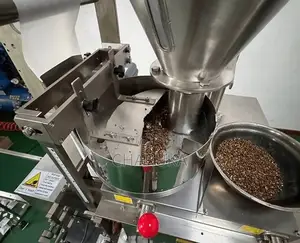 Automatic Herbal Tea Bag Packing Machine