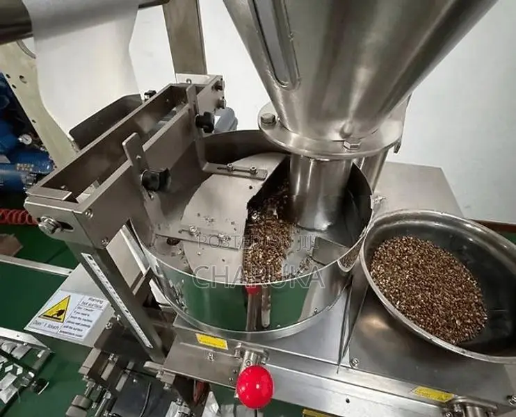 Automatic Herbal Tea Bag Packing Machine
