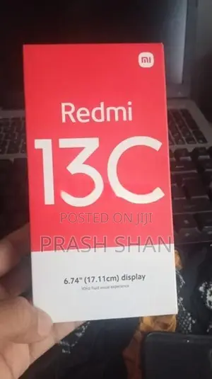 Xiaomi Redmi 13C (Used)