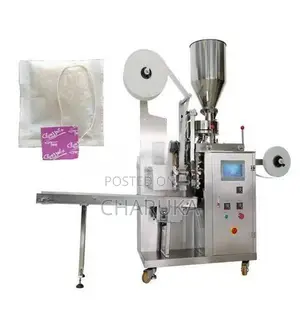 Automatic Herbal Tea Bag Packing Machine