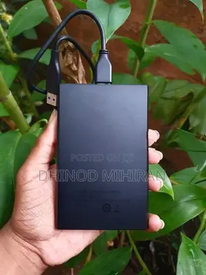 Lenovo Thinkplus 1TB Portable External HDD