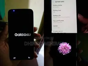 Samsung Galaxy S6 Docomo (Used)