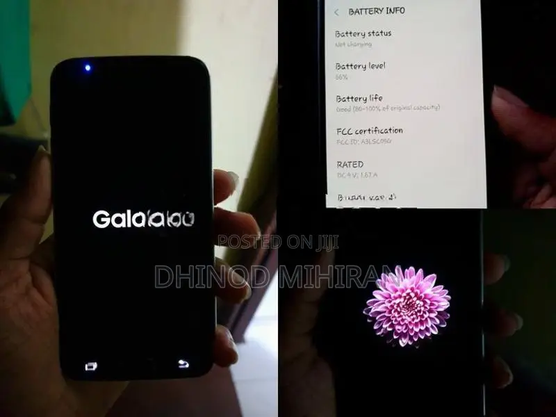 Samsung Galaxy S6 Docomo (Used)
