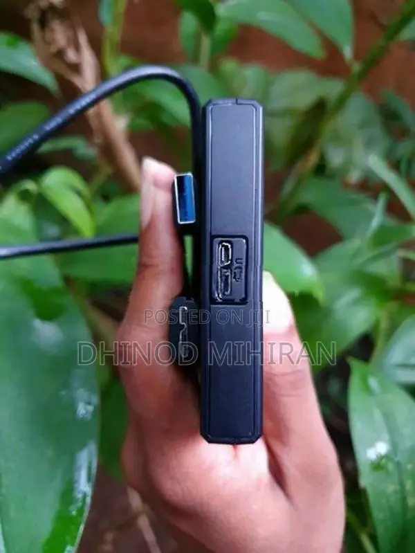 Lenovo Thinkplus 1TB Portable External HDD