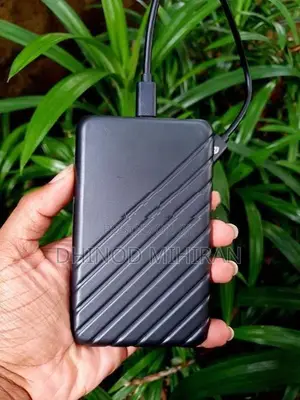 ORICO 1TB External Hard Drive [USB-C] Health