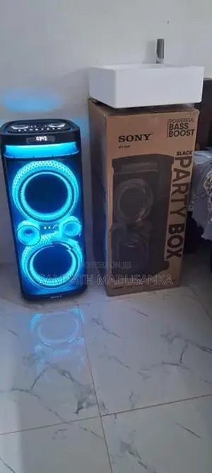 Sony Party Box Xv 800