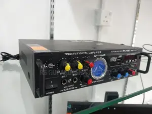 Karoke Amplifier