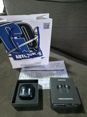 Samsung Buds 4 Pro