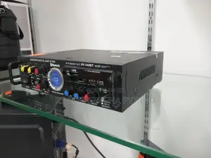 Karoke Amplifier