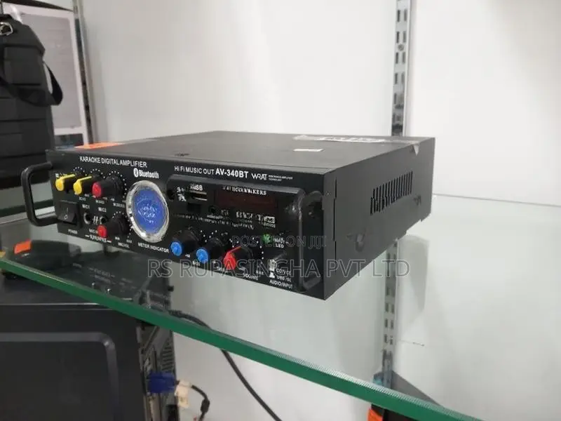 Karoke Amplifier