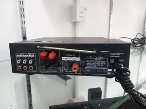 Karoke Amplifier
