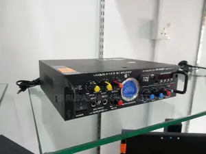 Karoke Amplifier